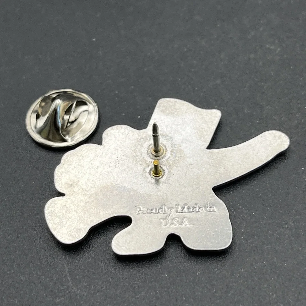Microsoft‎ Ninja Cat T-Rex Dinosaur Lapel Hat Pin
